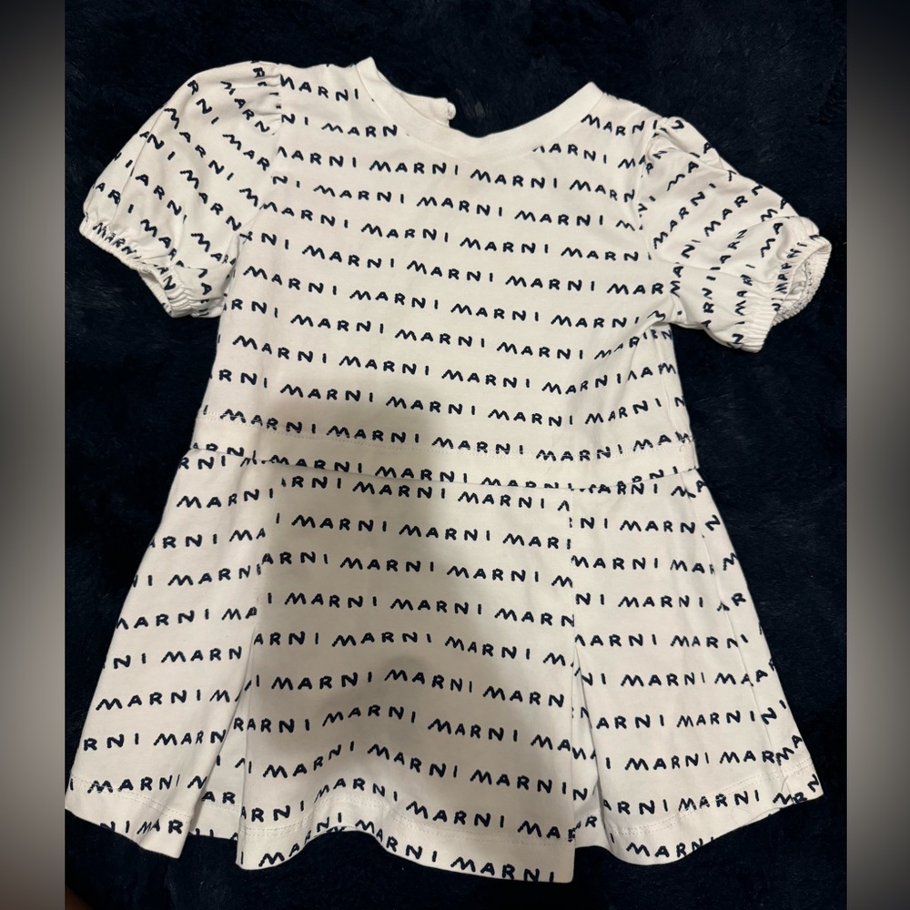 Marni Dress Toddler